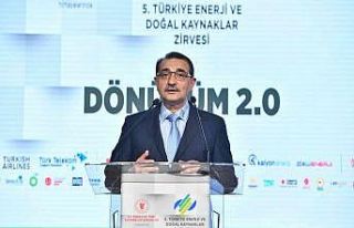 Bakan Dönmez: “4’üncü sondaj gemimiz 2 ay sonra...