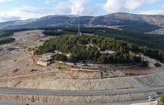 Bakan Güngör: "Şairler Tepesi Kahramanmaraş’ın...