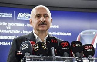 Bakan Karaismailoğlu: “Halkalı-İstanbul Havalimanı...