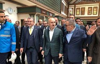 Bakan Karaismailoğlu: “Rize-Artvin Havalimanı’nın...