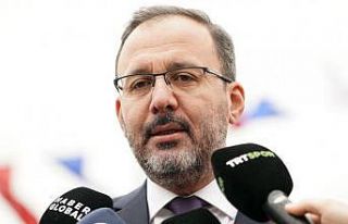 Bakan Kasapoğlu’ndan milli karateciler için tebrik...