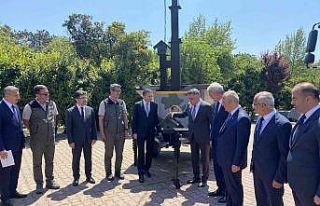 Bakan Kirişci, "Bin 147 adet yangın Türkiye’nin...