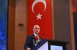 Bakan Kirişçi: “En son 1974’te görülen Anadolu...