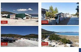 Bakan Kurum: “Biz Salda’ya sahip çıkınca çevreci...