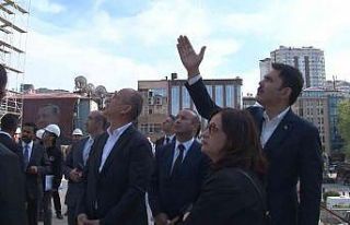 Bakan Kurum: "Rize’de tüm Türkiye’ye örnek...