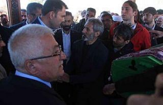 Bakan Kurum, trafik kazası sonucu hayatını kaybeden...