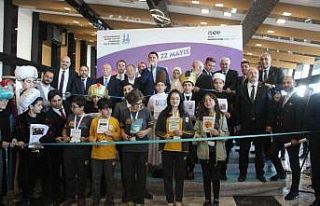 Bakan Kurum: “Türkiye her alanda adeta çağ atladı”