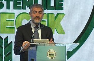 Bakan Nebati: "2022’de tarımsal destek 29...