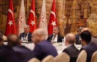 Bakan Nebati temizlik sektöründe faaliyet gösteren...