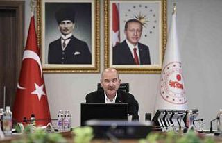 Bakan Soylu, 2022 FİFA Dünya Kupası’nda alınacak...
