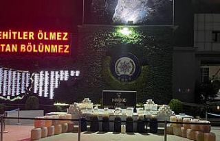 Bakan Soylu: “Uzun süreli takip sonucu Türkiye’de...