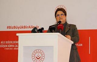 Bakan Yanık: “Bizim temel hareket noktamız, ailenin...
