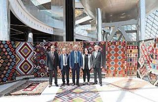 Bakan Yardımcısı Alpaslan’dan Büyükşehir’e...