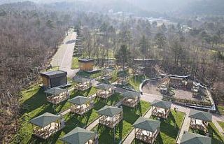 Balaban Mesire Alanı açılışa hazır