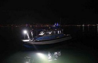 Balık tutmak için gittikleri marinada dehşeti yaşadılar:...