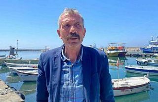 Balıkçıların mayın korkusu sürüyor