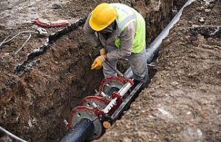 Balıkesir Büyükşehir suya yatırımlarını sürdürüyor