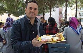 Balıkesir’de Dünya Çölyak Gününe pastalı...