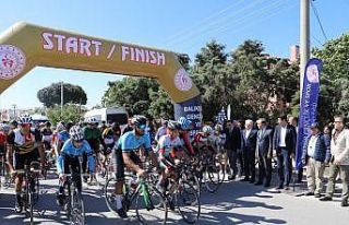 Balıkesir’de okullar arası bisiklet Türkiye birinciliği...