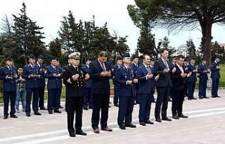 Bandırma bayramlaştı