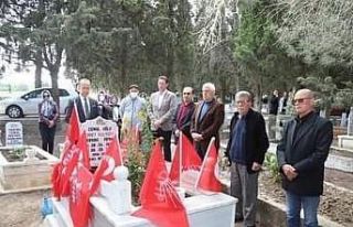 Bandırma Belediye Başkanı, Koçyiğit’i unutmadı