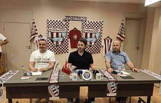 Bandırmaspor Başkanı Onur Göçmez’den birliktelik...