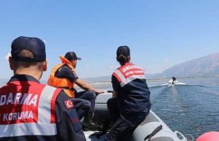 Baraj ve göllerde güvenliği jandarmaya sağlayacak