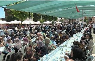 Barakfakih Hazretleri dualarla anıldı