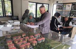 Barbaros Dönüşüm Projesinde ilk imzalar atıldı