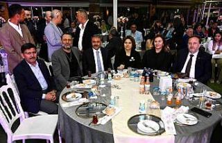 Barlin ailesinin mutlu günü