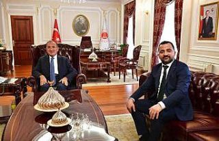 Baro Başkanı Aktürk’ten Adalet Bakanı Bozdağ’a...