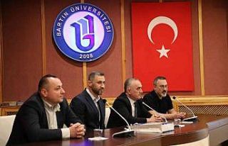 “Bartın Orman Fakültesi Kariyer Günü” etkinliği...