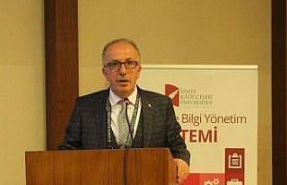 Bartın Üniversitesi, Üniversite Bilgi Yönetim...
