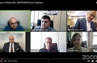 Bartın Üniversitesinde “İnovasyon ve Girişimcilik...