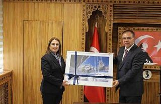 Bartın Valiliğine Nurtaç Arslan atandı