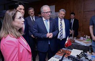 BARÜ 8. Kariyer ve İstihdam Günleri başladı