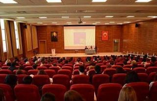 BARÜ’de “Gençlik ve Sosyal Medya” söyleşisi...