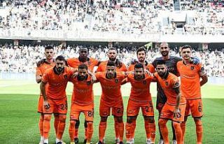 Başakşehir’de hedef 3 puan