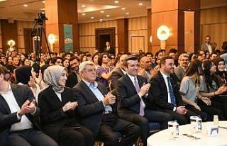 Başarılı isimler gençlere ilham oldu