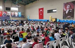 Başiskele’de 19 Mayıs coşkusu satranç turnuvasıyla...