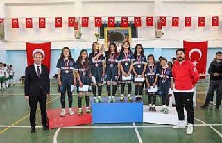 Başkale’de ‘Ortaokullar Arası Futsal Turnuvası’...