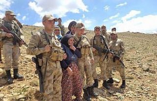 Başkale’de pancar toplarken kaybolan kadın bulundu