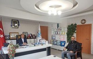 Başkan Akın’dan Arguvan Belediyspor’a tebrik