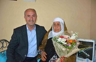 Başkan Akman’dan anlamlı ‘Anneler Günü’...