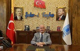 Başkan Akman’ın Ramazan Bayramı mesajı