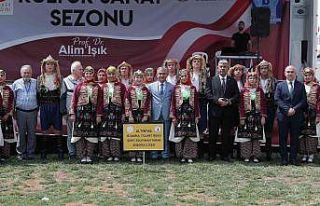 Başkan Alim Işık: "2022 yılı bütçemiz...