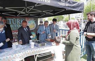 Başkan Alim Işık, halka ’sıkıcık çorbası’...