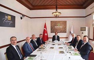 Başkan Altay: “Tarım konusunda çok önemli işler...