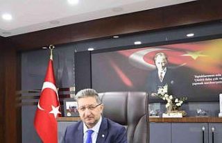 Başkan Arslan, “Artan konut fiyatları Maliye Bakanlığı’nın...