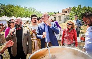 Başkan Atabay’dan, Didim Vegfest daveti